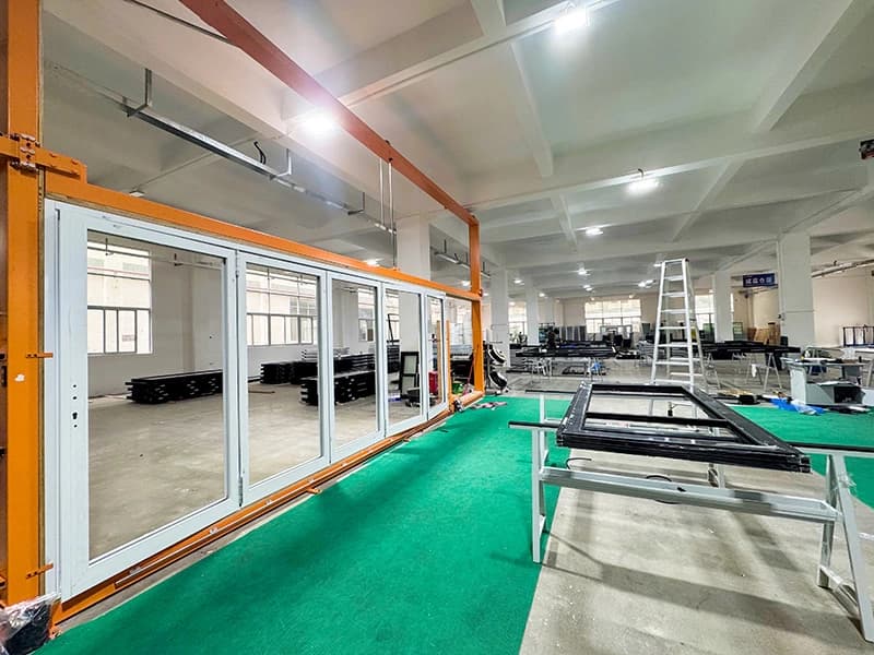 Quality Control and Inspection Station